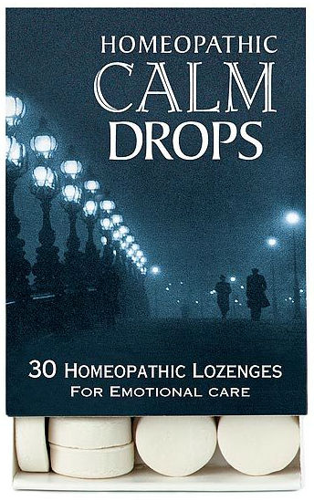 HISTORICAL REMEDIES: Calm Drops 30 lozenge