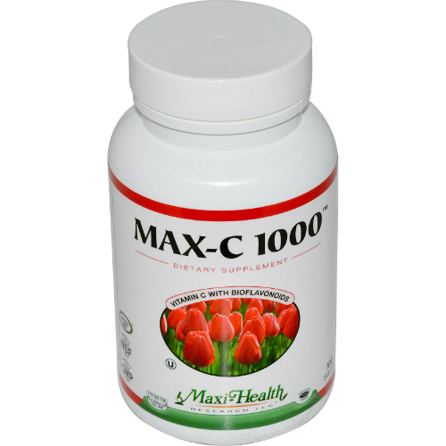 Buy C 1000 100 tab from MAXI HEALTH RESEARCH and Save Big at