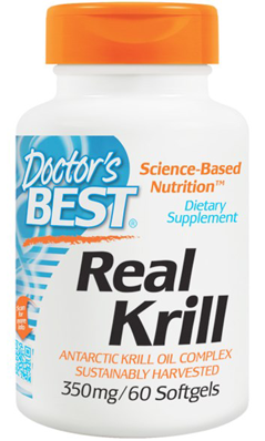 Doctors Best: Real Krill 60S G