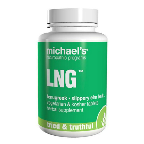 Michael's Naturopathic: LNG 120 tab