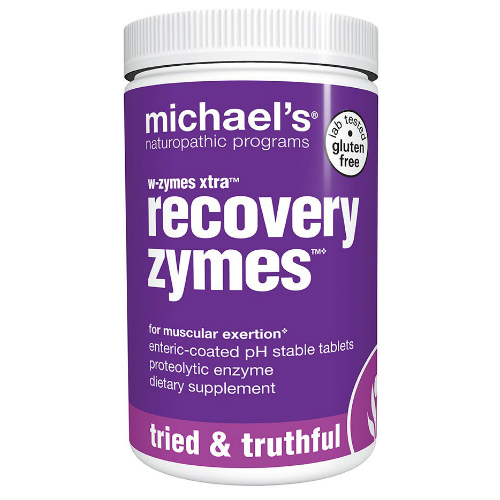 Michael's Naturopathic: Recovery Zymes 270 tab