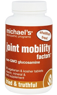 Joint Mobility Factors 90 tab from Michael's Naturopathic