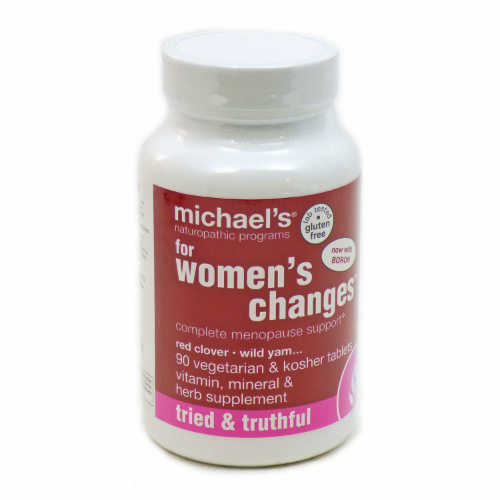 Michael's Naturopathic: For Women's Changes 90 tab