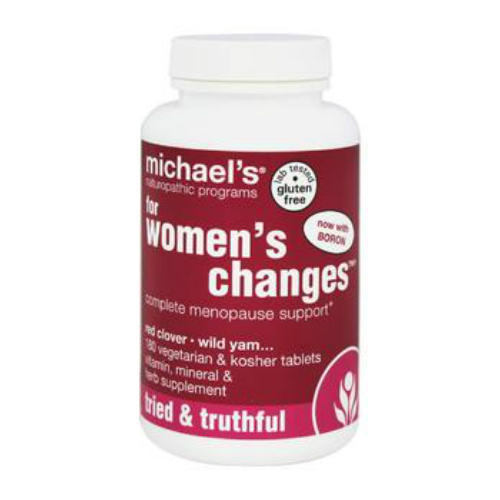 Michael's Naturopathic: For Women's Changes 180 tab