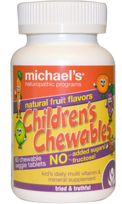 Children's Chewable Multi