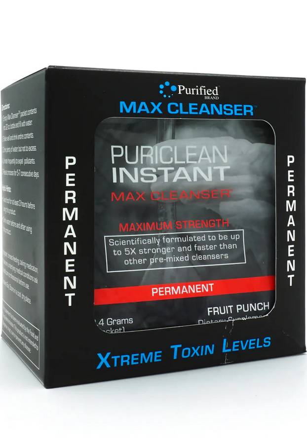 Max Cleanser Permanent 13 gm