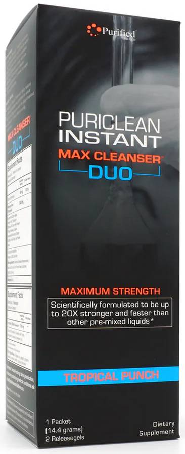 Max Cleanser DUO