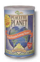 Peaceful Planet High Protein Shake-African Vanilla