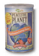 Peaceful planet High Protein Energy Shake-Berry Bliss
