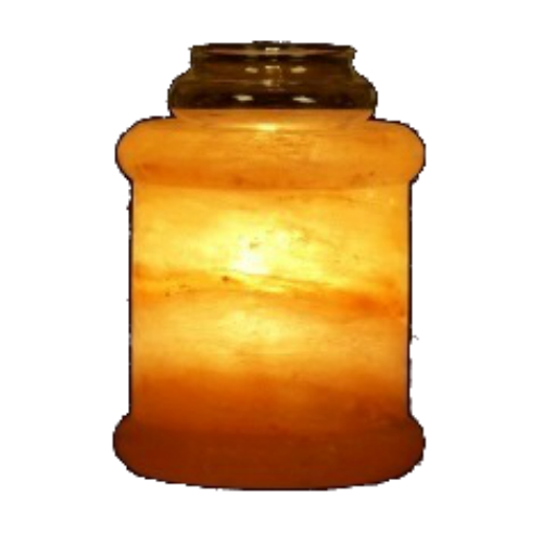 ALOHA BAY: Pillar Salt Aroma Lamp 1 unit
