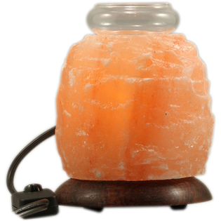 ALOHA BAY: Salt Votive Tea Light Holder 3.5 Inch 1 ct
