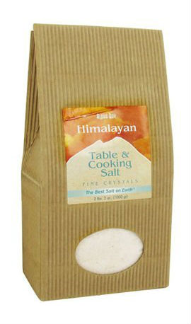 Himalayan Salt Fine, 2 lbs