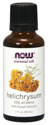 NOW: Helichrysum Essential Oil Blend 1 fl oz