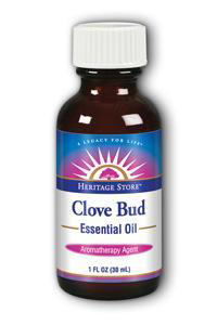 Essential Oil Clove Bud, 1 oz