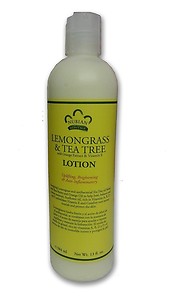 Body Lotion Lemongrass and Tea Tree