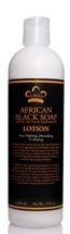 NUBIAN HERITAGE/SUNDIAL CREATIONS: Body Lotion African Black Soap 13 oz