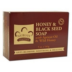 Bar Soap Honey and Black Seed