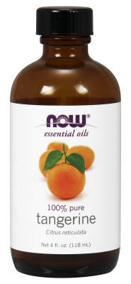 NOW: Tangerine Oil 4 fl oz