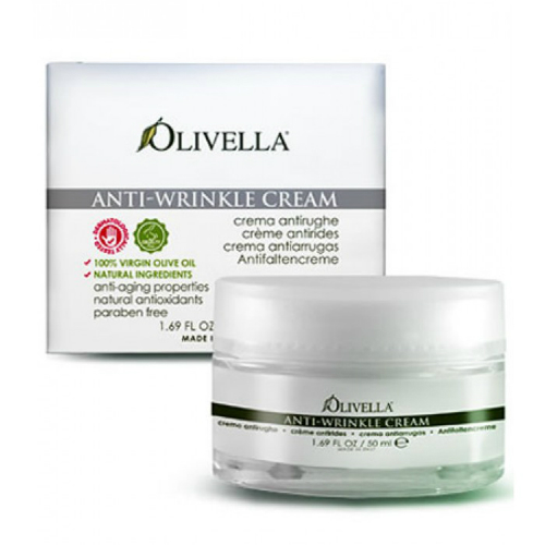 OLIVELLA: Anti-Wrinkle Cream 1.69 oz