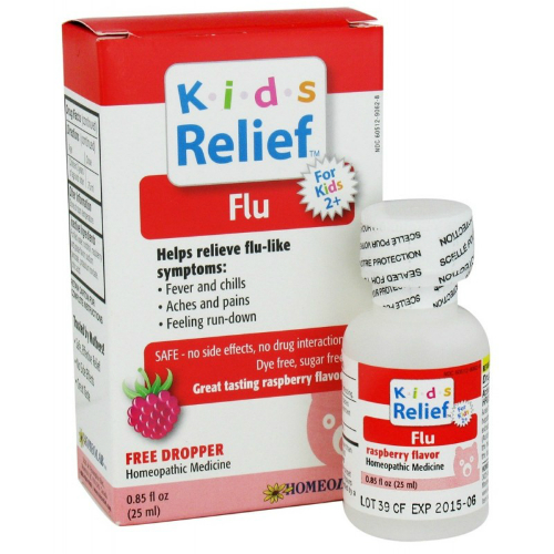 Kids Relief Flu