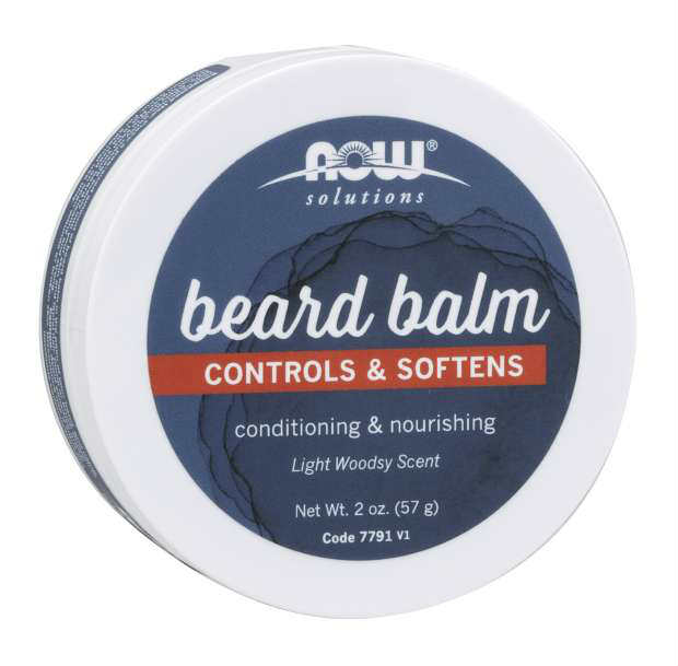NOW: Beard Balm 2 oz