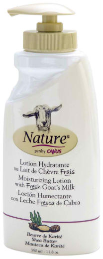 Lotion Shea Butter 11.8 oz from NATURE BY CANUS