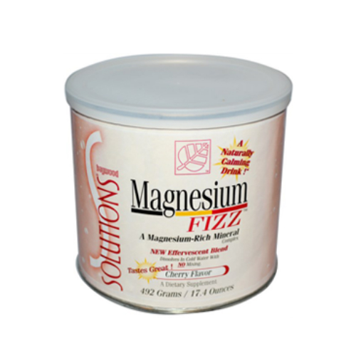 Baywood: Magnesium Fizz Cherry 492 gram