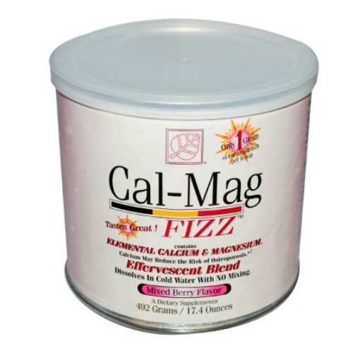 Baywood: Cal-Mag Fizz Mixed Berry 492 gram