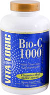 Vita Logic: Bio C 1000mg Tablet (Btl-Plastic) 90ct