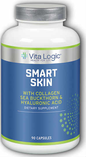 Vita Logic: Smart Skin Capsule (Btl-Plastic) 90ct