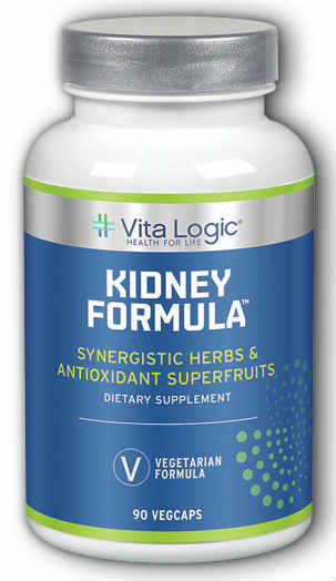 Kidney Formula Veg Cap (Btl-Plastic) 90ct from Vita Logic