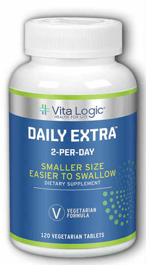 Daily Extra Two Daily Dietary Supplement