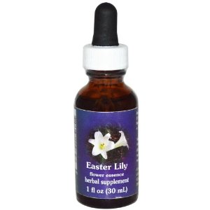 Flower essence: EASTER LILY DROPPER 1 OZ