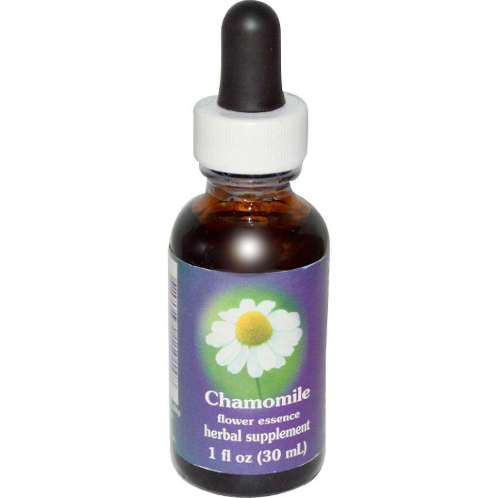 Flower essence: CHAMOMILE DROPPER 0.25OZ