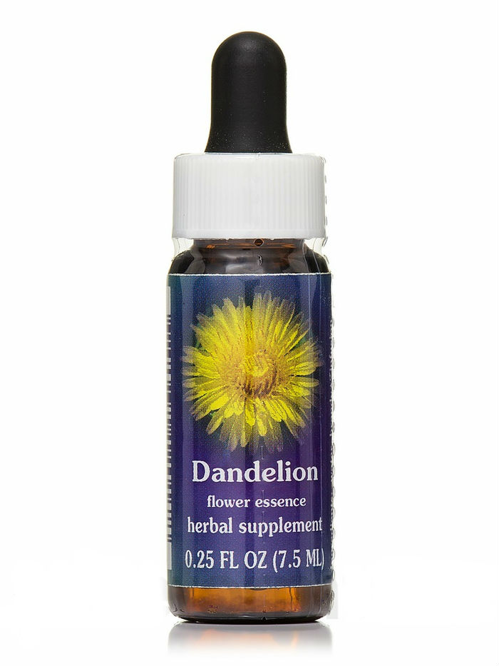 Flower essence: DANDELION DROPPER 0.25OZ