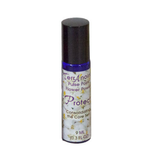 FLOWER ESSENCE SERVICES: Protect Roll-On 9 ml