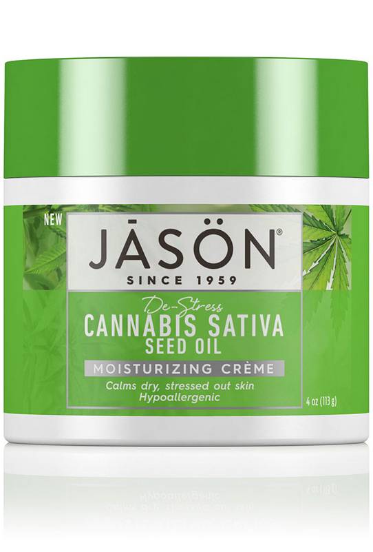 JASON NATURAL PRODUCTS: Skin Moisturizer Stressed Calming 4 OUNCE