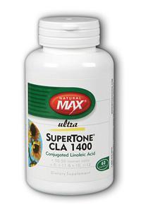 NaturalMax: SuperTone CLA 1400 M-60 60ct 1400mg