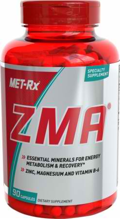 MET-RX: ZMA 90 CAPS