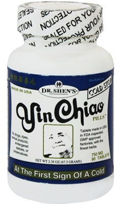 Yin Chao Cold and Flu