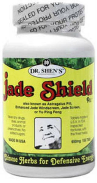 DR SHEN'S: Jade Shield Immunity 150 tabs