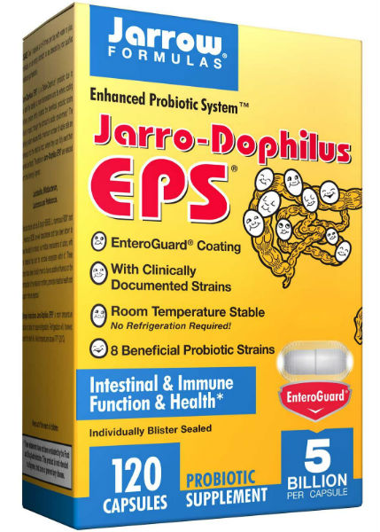 JARROW: Jarro-Dophilus EPS 120 CAPS