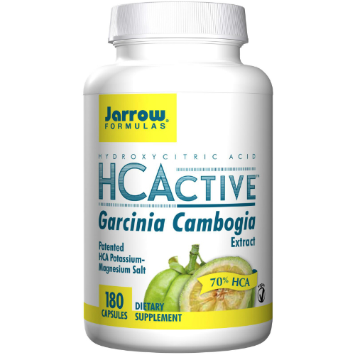 Jarrow: HCActive Garcinia Cambogia 180 CAPS
