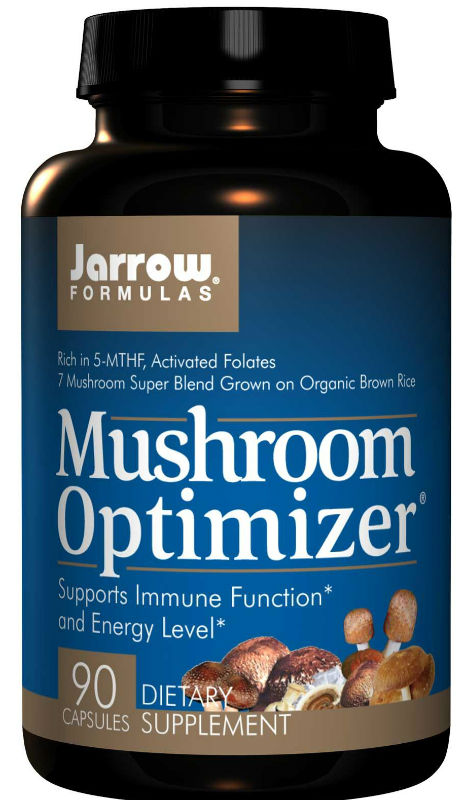 Mushroom Optimizer, 90 CAPS