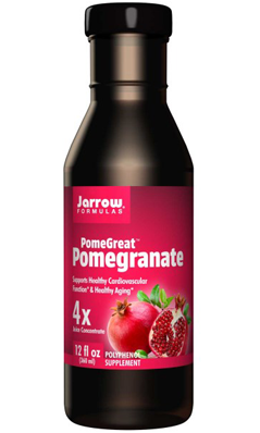 JARROW: Pomegranate Juice Concentrate 12 OZ