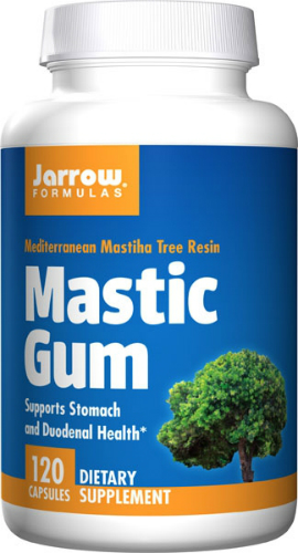 Jarrow: Mastic Gum 120 VCAPS