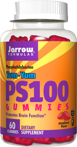 Jarrow: Yum-Yum PS Gummies 60 gummies