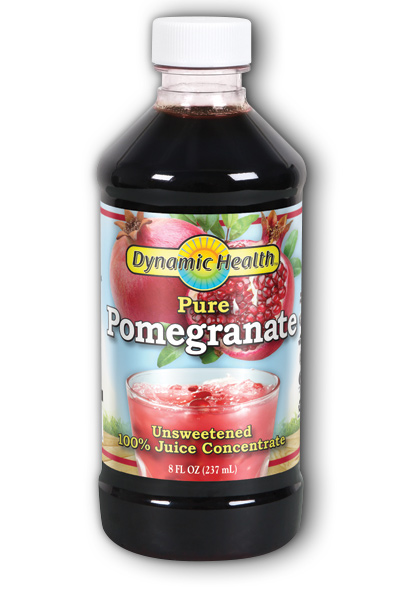 DYNAMIC HEALTH LABORATORIES INC: Pomegranate Concentrate 8 oz
