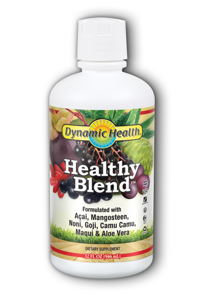 DYNAMIC HEALTH LABORATORIES INC: Healthy Blend 32 oz