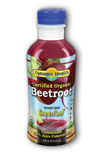 Beetroot Juice Concentrate Certified Organic